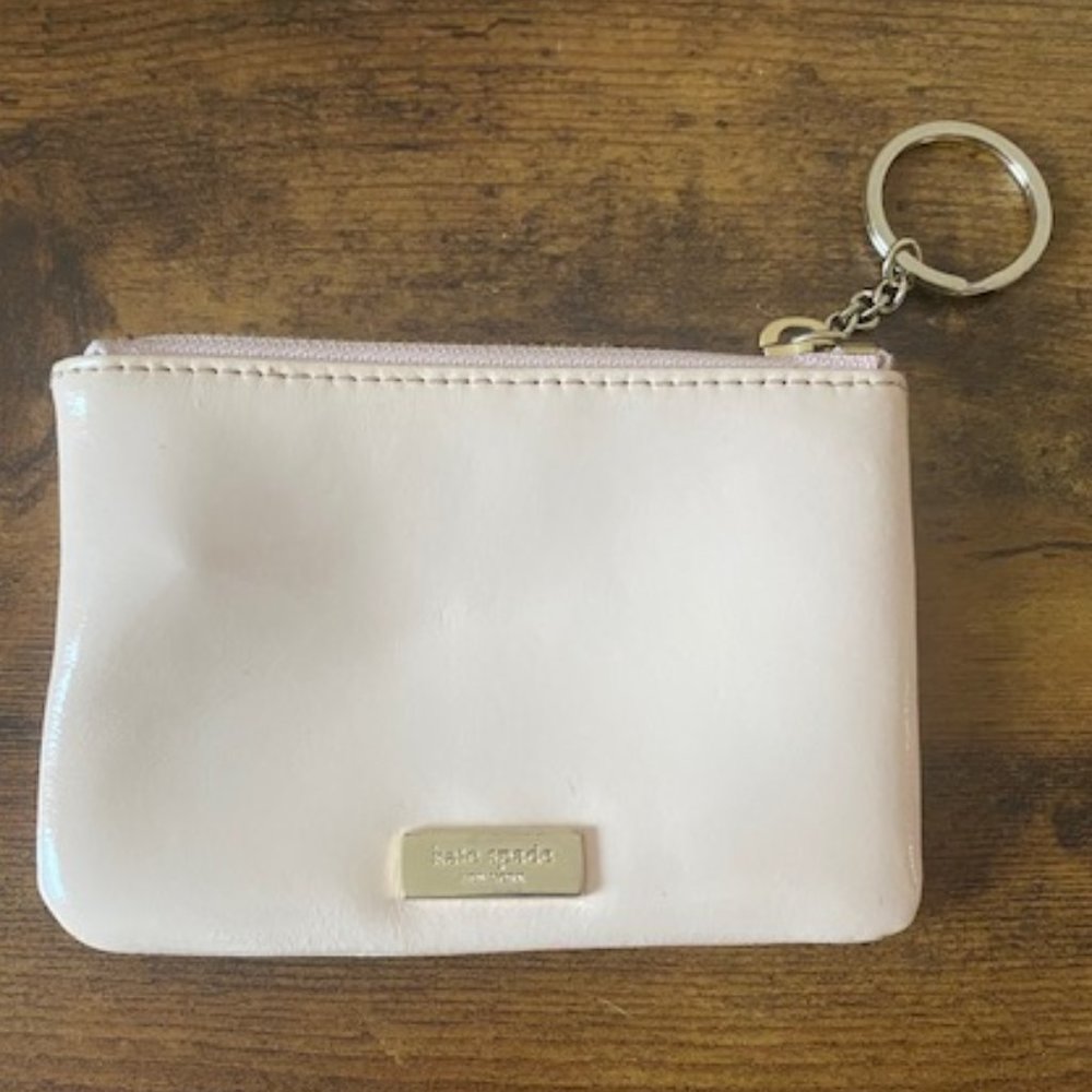 Kate Spade Keychain Coin Purse